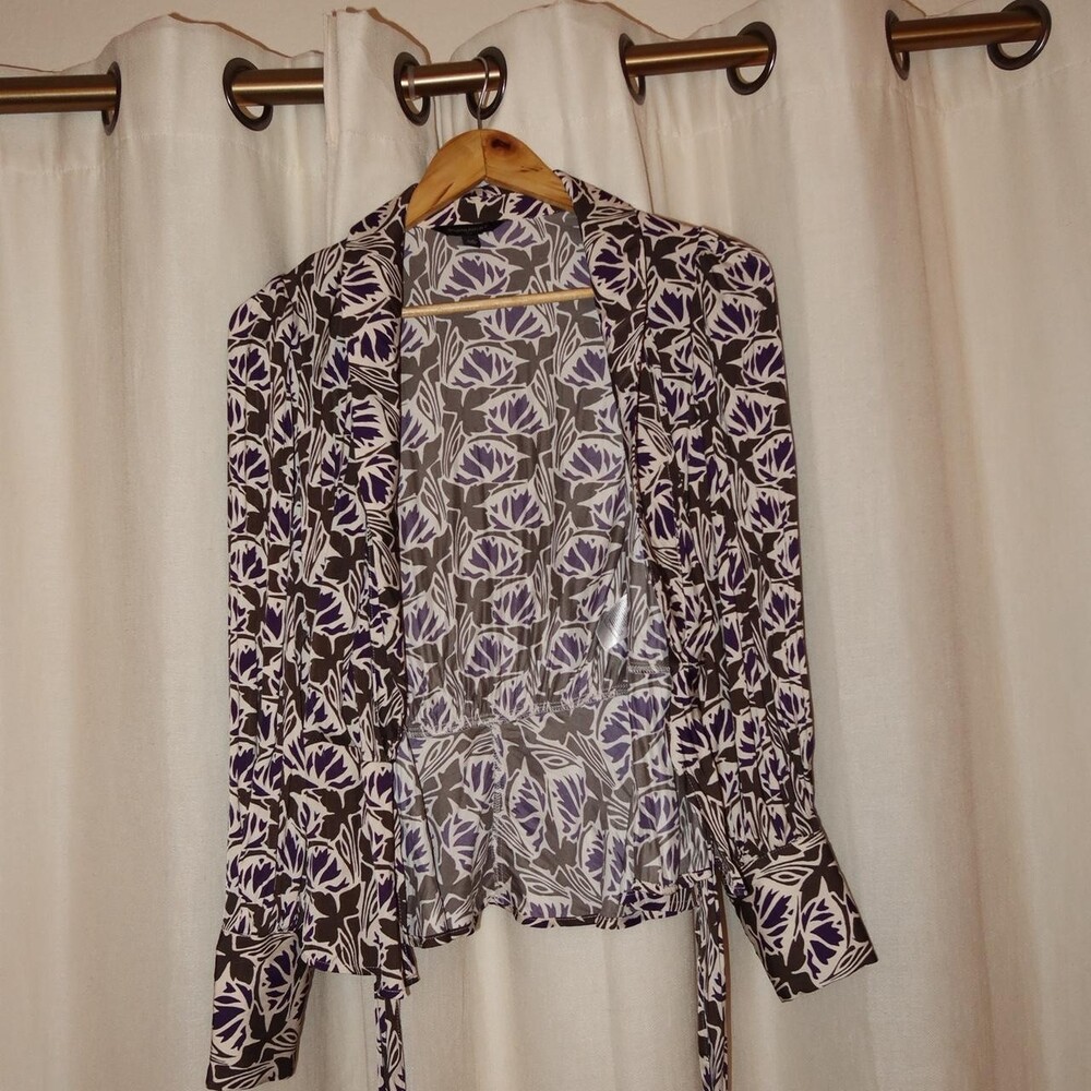 Banana Republic Women's Multi Blouse